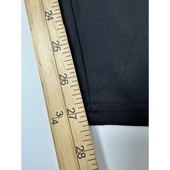 SHEIN Curve Women's Straight Leg Travelers Pants Black  Size 5X - Picture 4 of 12